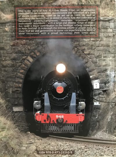 THE STORY OF MAINLINE STEAM
