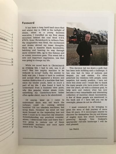 THE STORY OF MAINLINE STEAM
