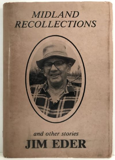 MIDLAND RECOLLECTIONS and other stories