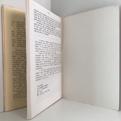 MIDLAND RECOLLECTIONS and other stories