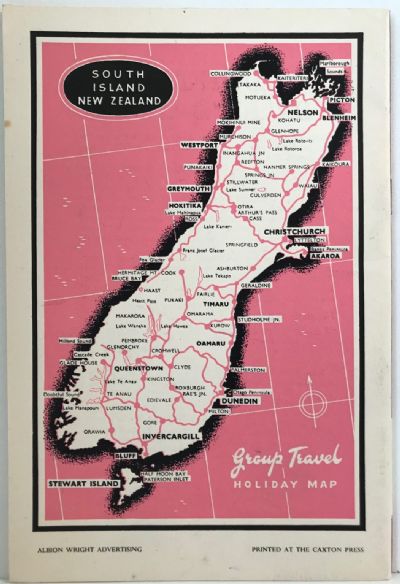 GROUP TRAVEL TOURS 1947