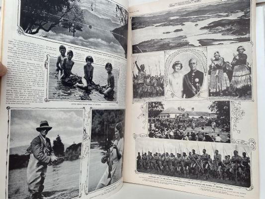 OLD NEWSPAPER: The Weekly News, Christmas 1934