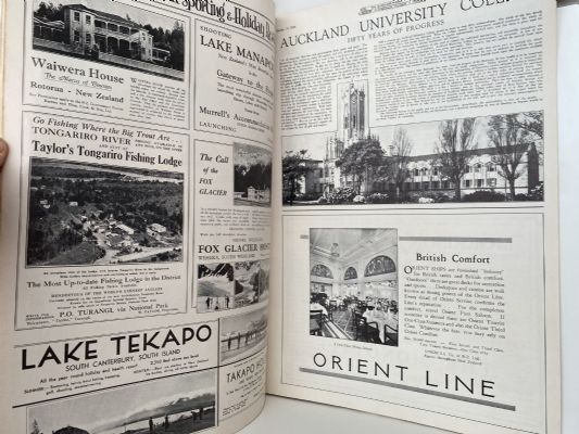 OLD NEWSPAPER: The Weekly News, Christmas 1934