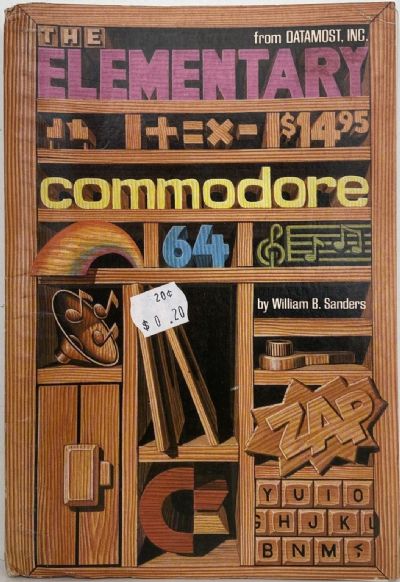 THE ELEMENTARY COMMODORE 64 