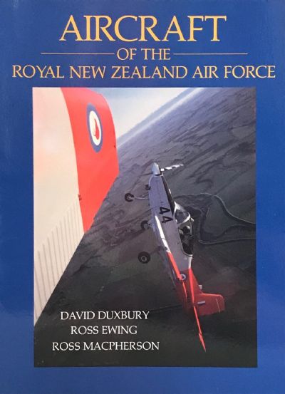 AIRCRAFT OF THE ROYAL NEW ZEALAND AIR FORCE 