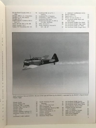 AIRCRAFT OF THE ROYAL NEW ZEALAND AIR FORCE