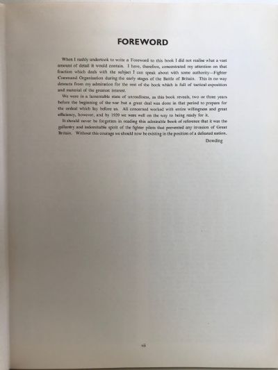 FIGHTER SQUADRONS: Of The R.A.F. and Their Aircraft