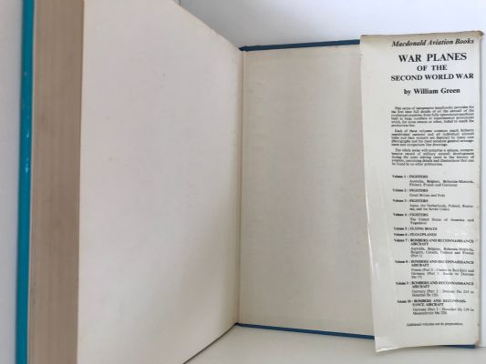 FIGHTER SQUADRONS: Of The R.A.F. and Their Aircraft