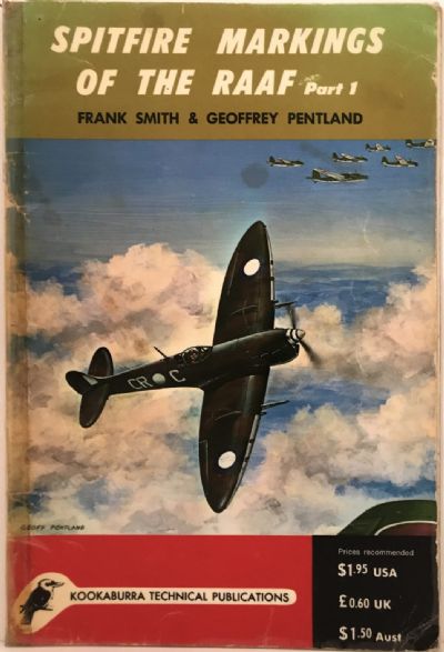 SPITFIRE MARKINGS OF THE RAAF: Part 1 