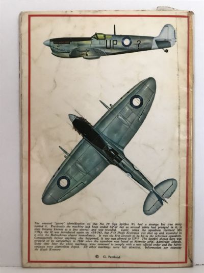 SPITFIRE MARKINGS OF THE RAAF: Part 1
