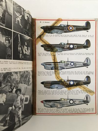 SPITFIRE MARKINGS OF THE RAAF: Part 1