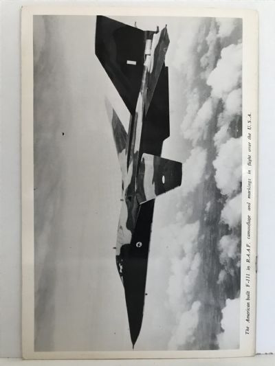 WARPLANES OF THE R.A.A.F. - Fighters 1921 - 1969