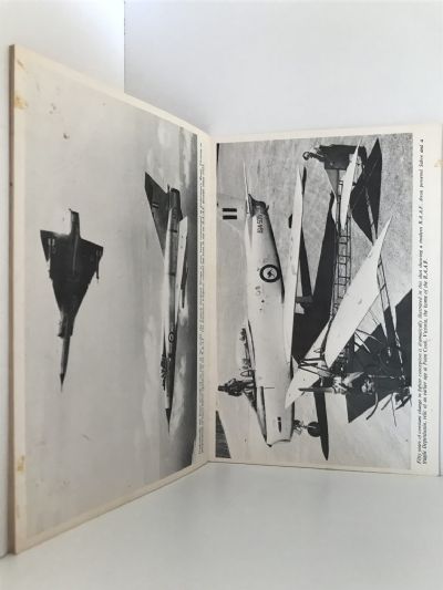 WARPLANES OF THE R.A.A.F. - Fighters 1921 - 1969