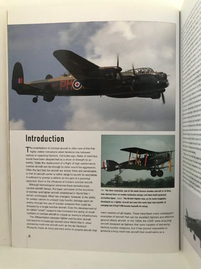 THE COMPLETE GUIDE TO FIGHTERS & BOMBERS OF THE WORLD