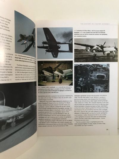 THE COMPLETE GUIDE TO FIGHTERS & BOMBERS OF THE WORLD