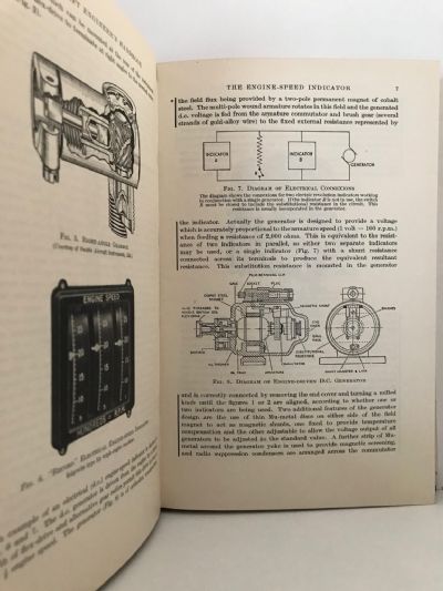 THE AIRCRAFT ENGINEER'S HANDBOOK: No. 4 Instruments