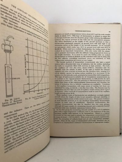 THE AIRCRAFT ENGINEER'S HANDBOOK: No. 4 Instruments