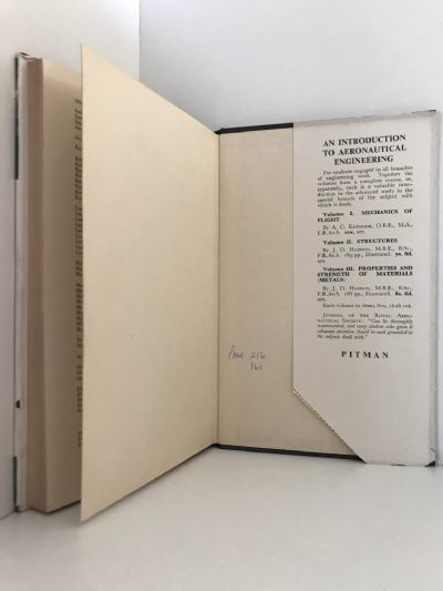 THE AIRCRAFT ENGINEER'S HANDBOOK: No. 4 Instruments