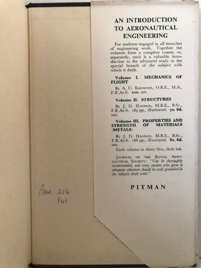 THE AIRCRAFT ENGINEER'S HANDBOOK: No. 4 Instruments