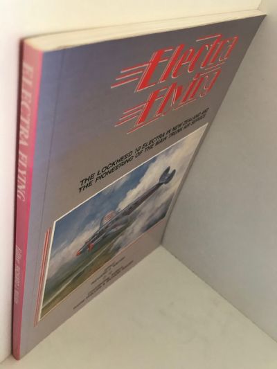 ELECTRA FLYING: The Lockheed 10 Electra In New Zealand