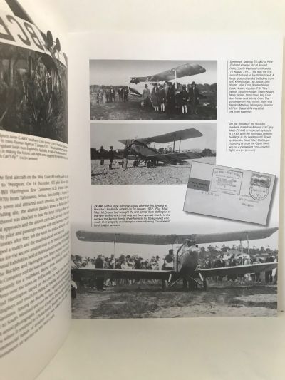 HOKI TO HAAST: New Zealand's First Airline