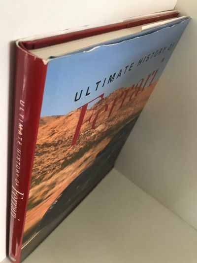 ULTIMATE HISTORY OF FERRARI