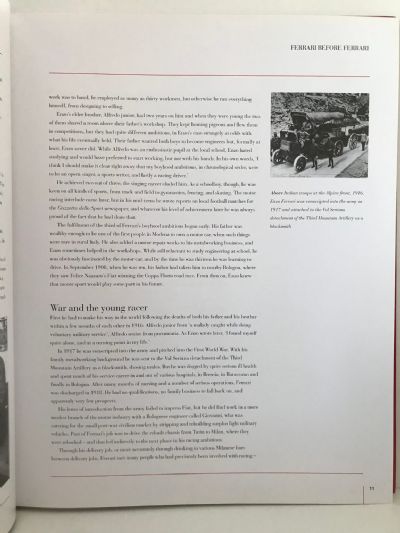 ULTIMATE HISTORY OF FERRARI