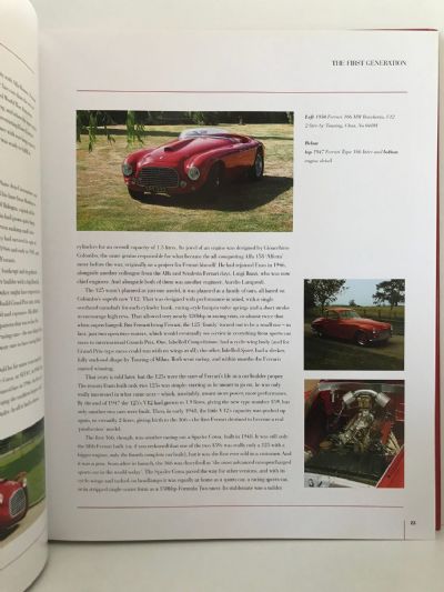 ULTIMATE HISTORY OF FERRARI