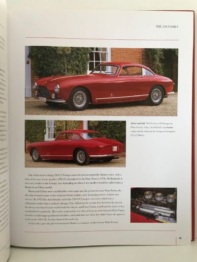 ULTIMATE HISTORY OF FERRARI