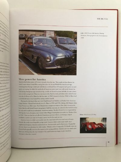 ULTIMATE HISTORY OF FERRARI