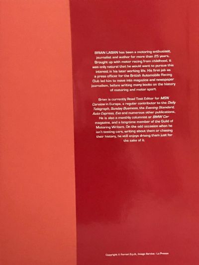 ULTIMATE HISTORY OF FERRARI