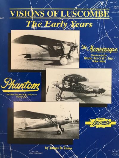 VISIONS OF LUSCOMBE: The Early Years