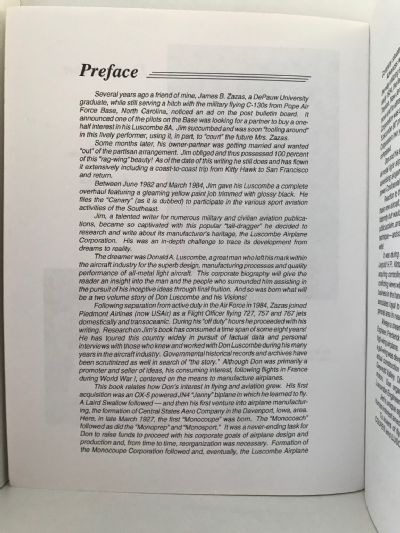 VISIONS OF LUSCOMBE: The Early Years