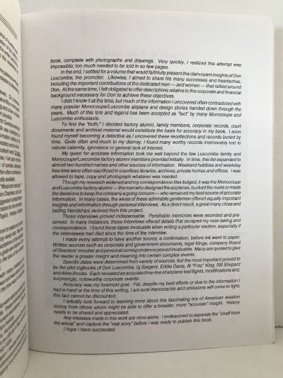 VISIONS OF LUSCOMBE: The Early Years