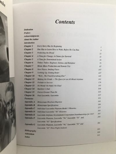 VISIONS OF LUSCOMBE: The Early Years