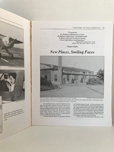 VISIONS OF LUSCOMBE: The Early Years