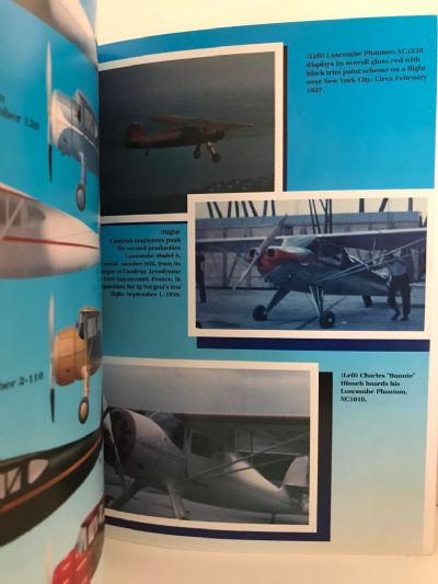 VISIONS OF LUSCOMBE: The Early Years