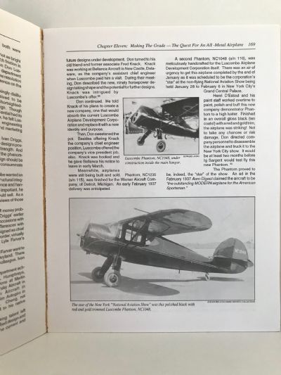 VISIONS OF LUSCOMBE: The Early Years