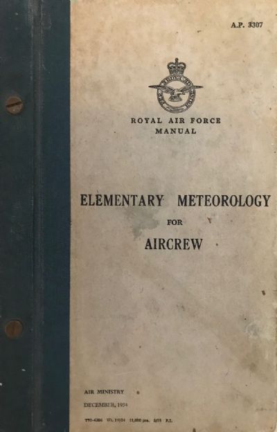 ELEMENTARY METEOROLOGY FOR AIRCREW 
