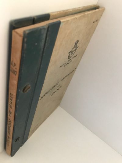 ELEMENTARY METEOROLOGY FOR AIRCREW
