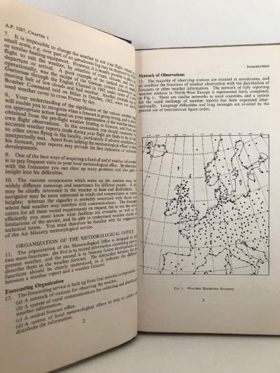 ELEMENTARY METEOROLOGY FOR AIRCREW