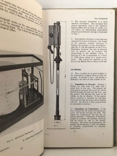 ELEMENTARY METEOROLOGY FOR AIRCREW
