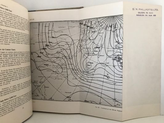 ELEMENTARY METEOROLOGY FOR AIRCREW