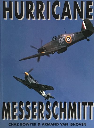 HURRICANE MESSERSCHMITT 