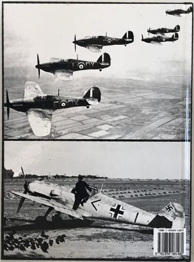 HURRICANE MESSERSCHMITT