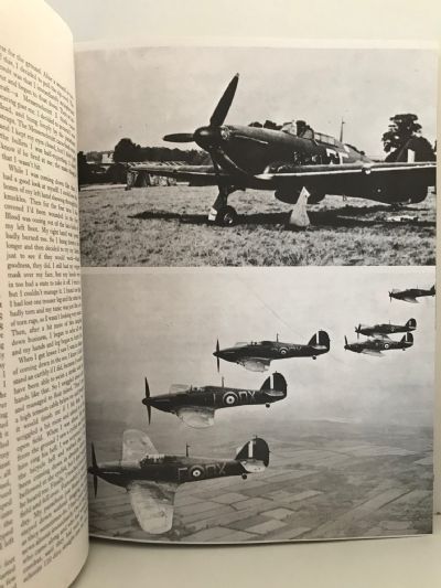 HURRICANE MESSERSCHMITT