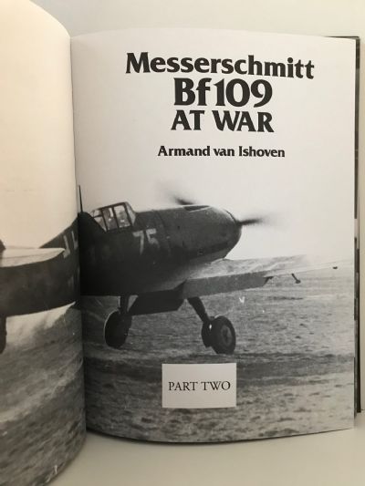 HURRICANE MESSERSCHMITT