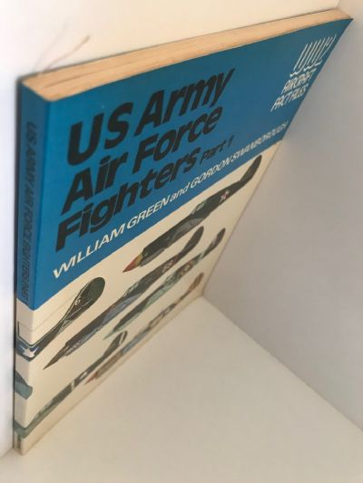 US ARMY AIR FORCE FIGHTERS: Part 1