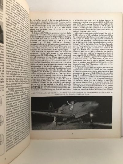 US ARMY AIR FORCE FIGHTERS: Part 1