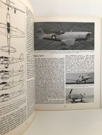 US ARMY AIR FORCE FIGHTERS: Part 1